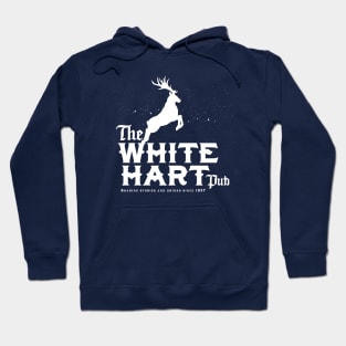 The White Hart Hoodie